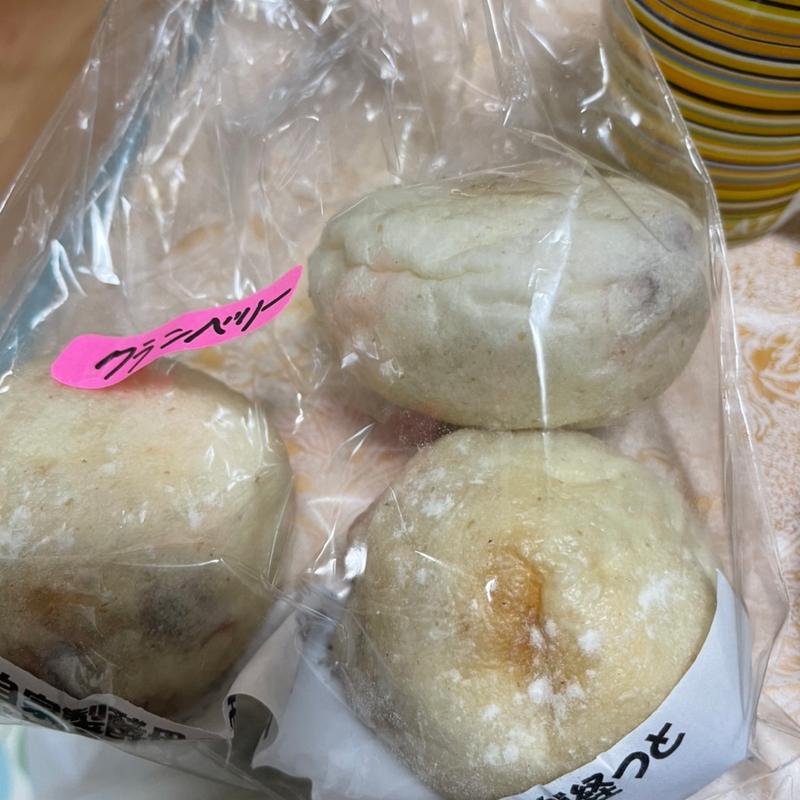 自家製酵母パン(カンパーニュ )