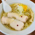 塩ラーメン(中華そば 七麺鳥 )