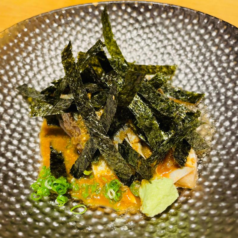 ごまさば(河太郎 博多駅店)