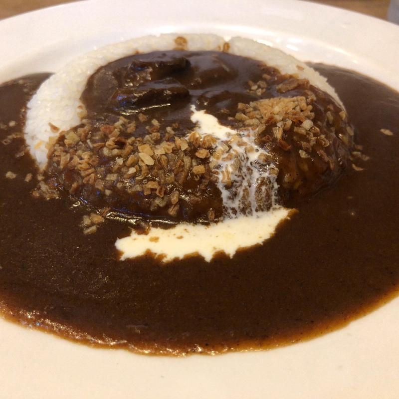 カレーライス(おじいさんの古時計)