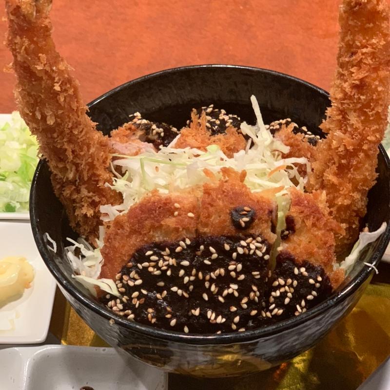 しゃちほこ丼(気晴亭 )