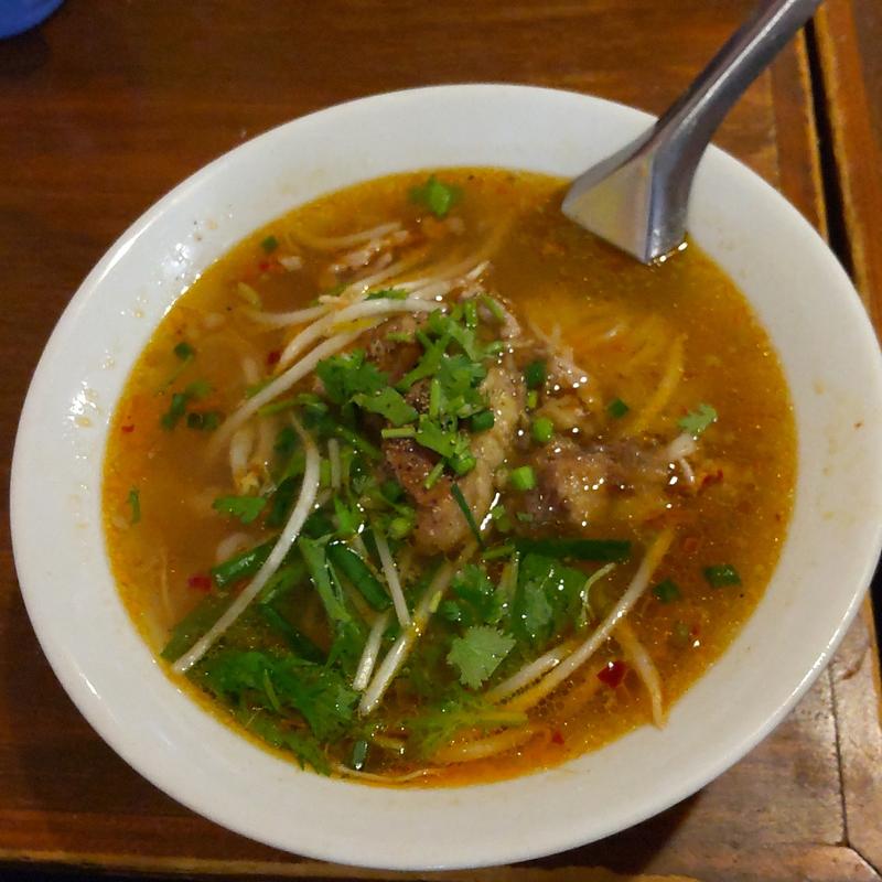 ブン・ボー・フエ(ビアホイチョップ)