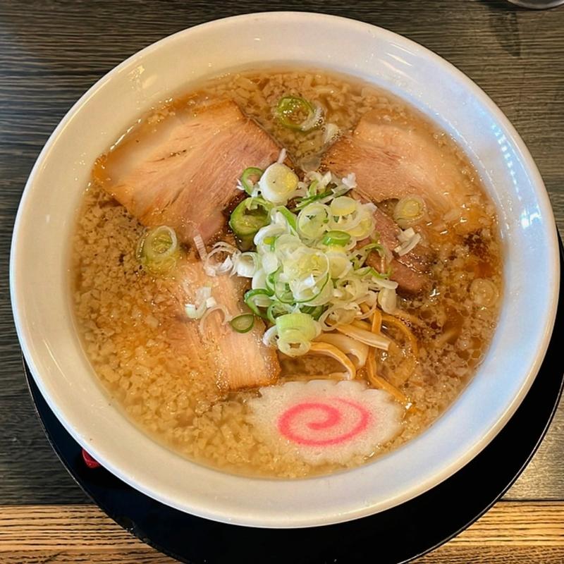 じとじとラーメン(和一 一平分店 （わいち）)