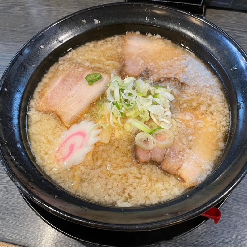 みそラーメン　じと(和一 一平分店 （わいち）)