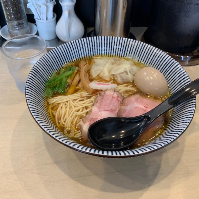 (らーめん HAGGY)