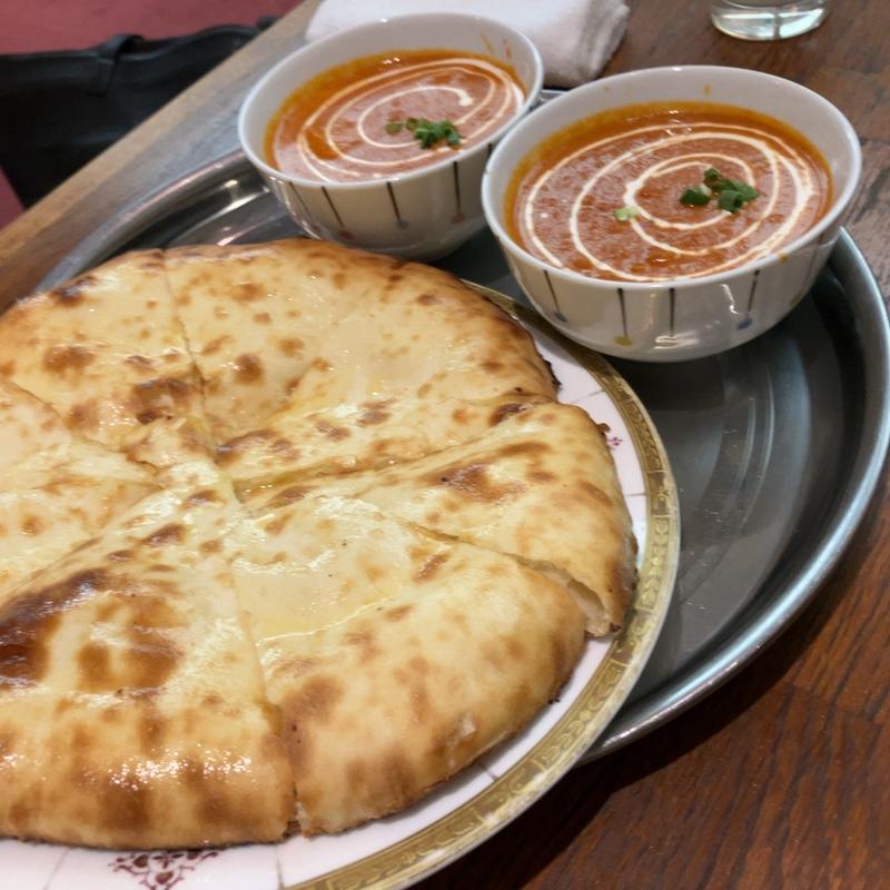 タンドリーセット(ビジヤ（BIJIYA） 久地店)