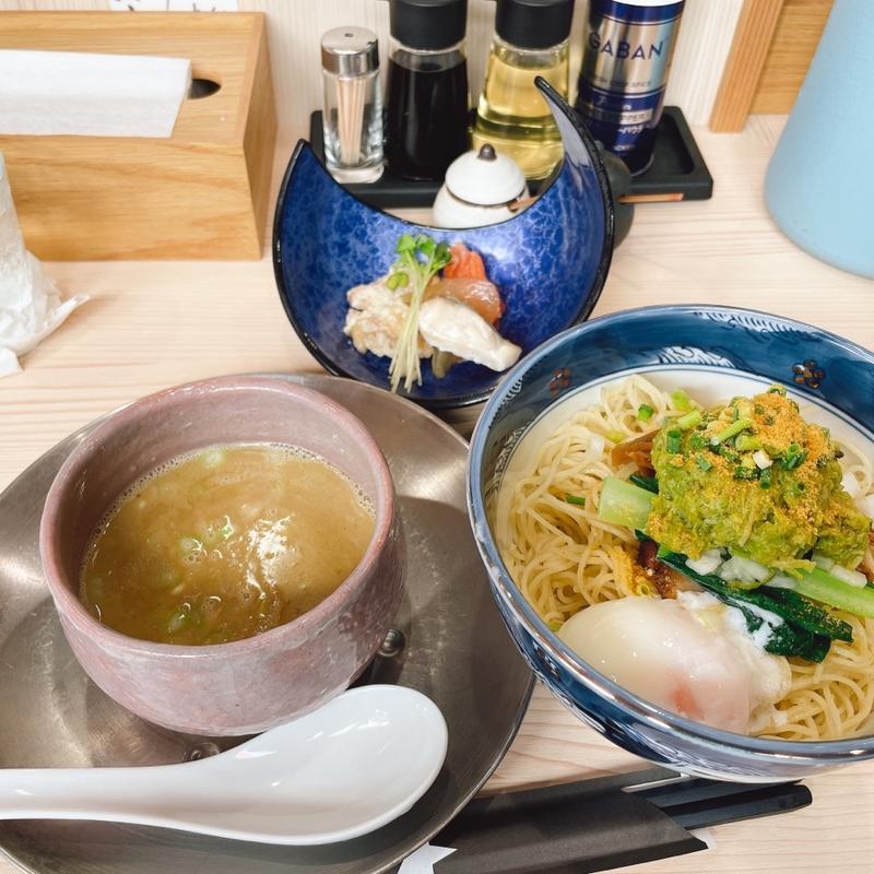 続 お魚天国VIP盛り(ラーメン専科 竹末食堂)