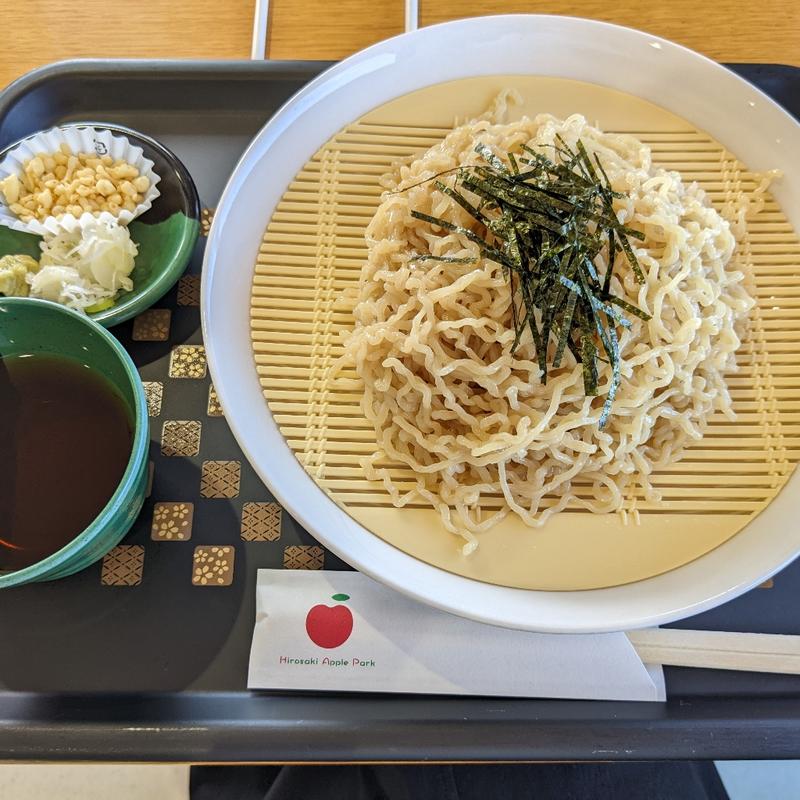 りんござる中華(りんご公園)