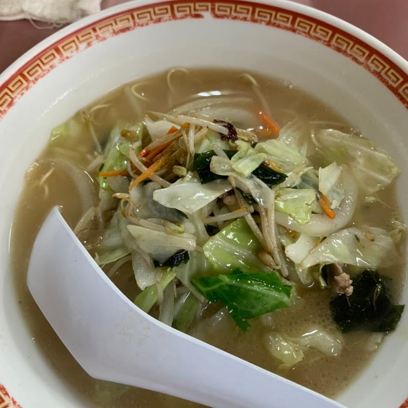 クーニャンラーメン(博多 赤のれん クーニャン本家)