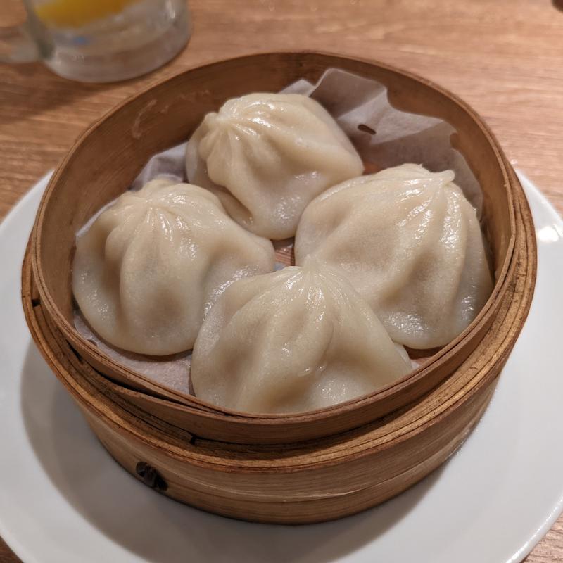 小籠包(金の餃子酒場 恵比寿店)
