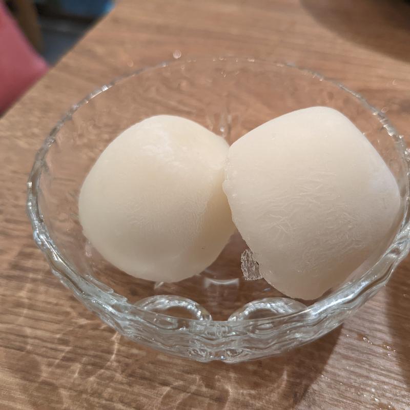 雪見大福(金の餃子酒場 恵比寿店)