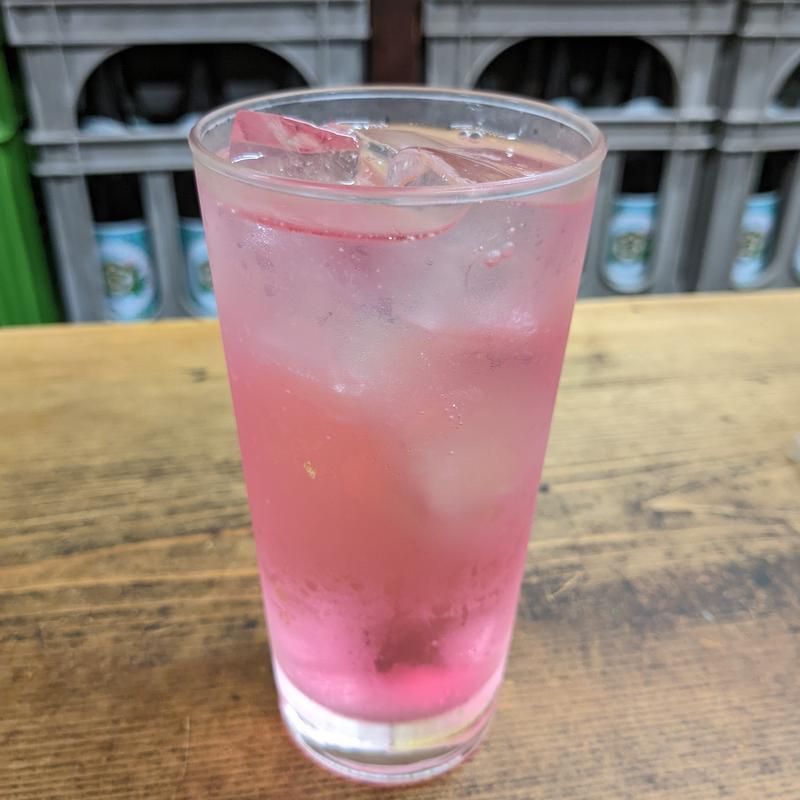 バイスサワー(市民酒蔵諸星 （もろぼし）)