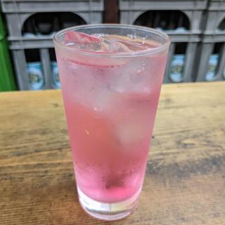 バイスサワー(市民酒蔵諸星 （もろぼし）)