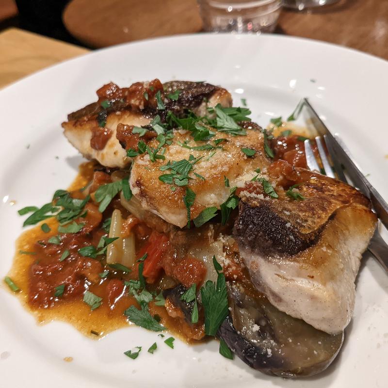 カンパチ(金剛商店138番地 )