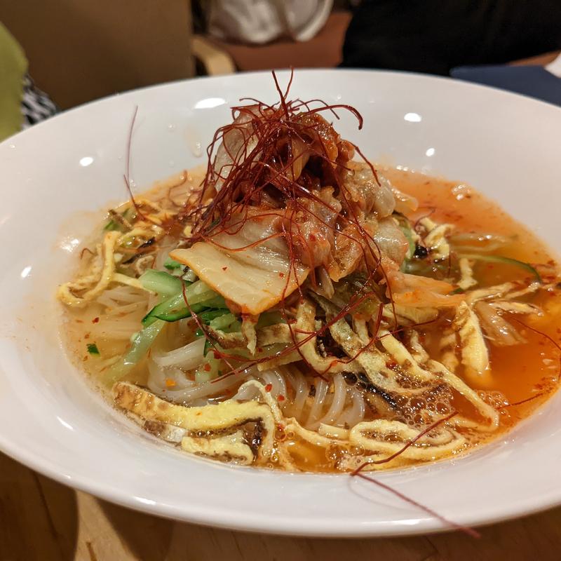 冷麺(金剛商店138番地 )