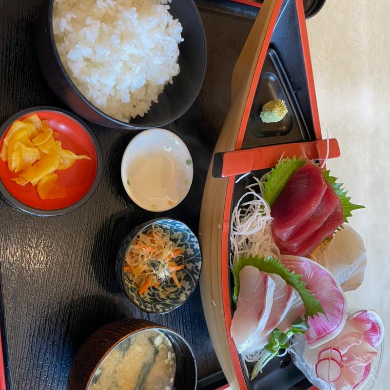 刺身定食(味里 別館)