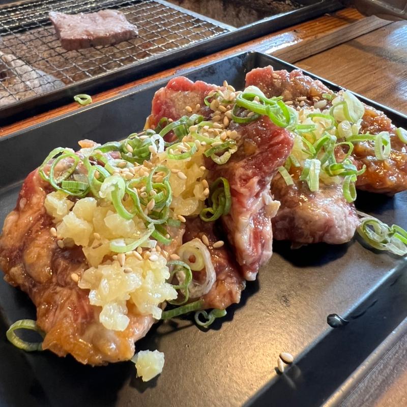 背徳の白カルビ(SUMI TERRACE スミテラス)