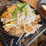BBQ野菜炒め(SUMI TERRACE スミテラス)