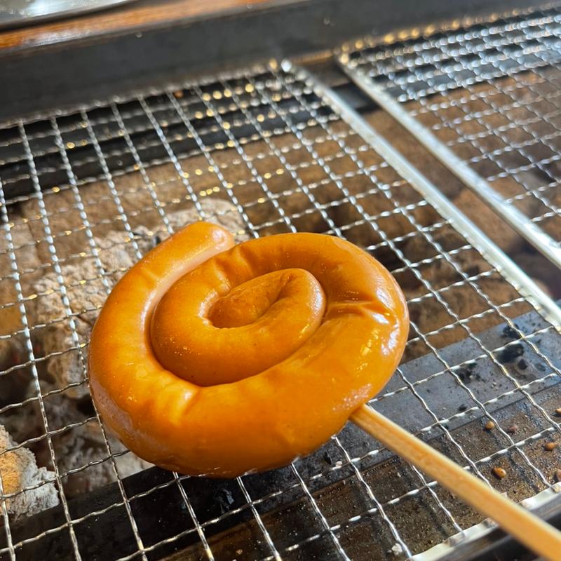 ぐるぐるフランク(SUMI TERRACE スミテラス)