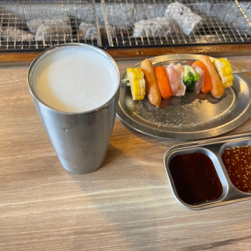 プレミアムモルツ生(SUMI TERRACE スミテラス)