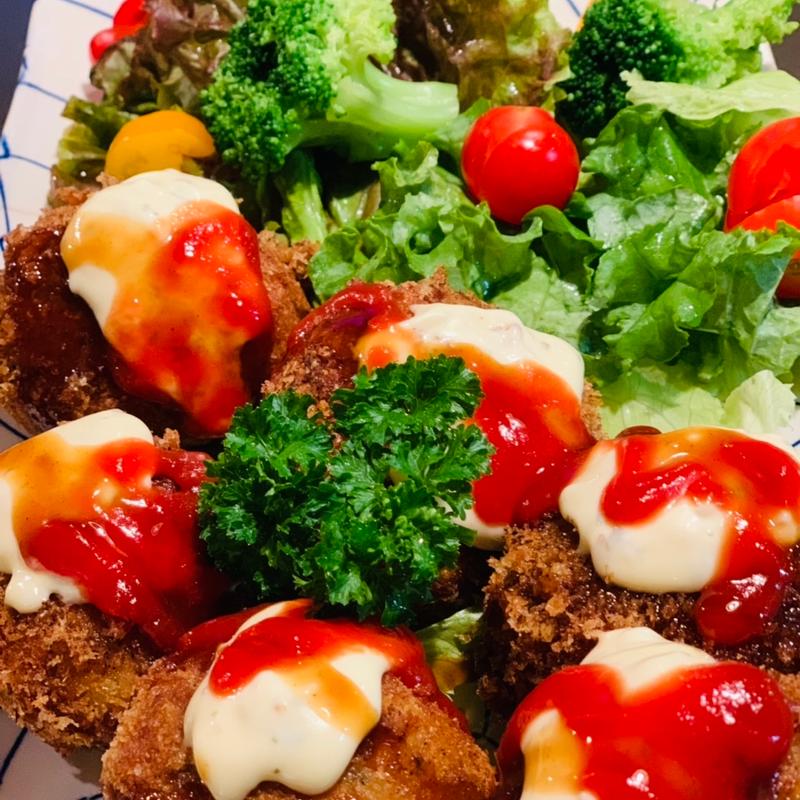 手作りコロッケ(ダイニングバーReturnリターン)