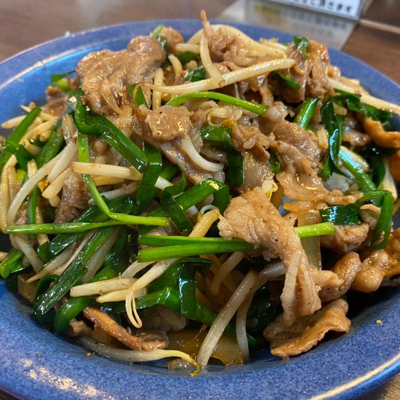 肉メシ(とんちんかん )