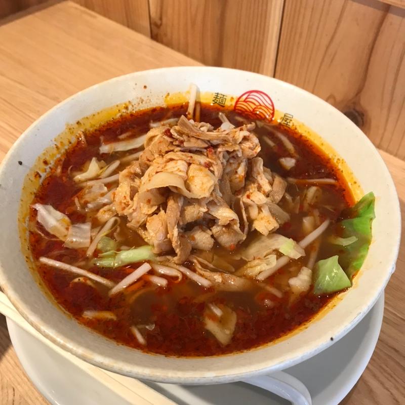 特製らぁ麺(麺屋YAMATO)