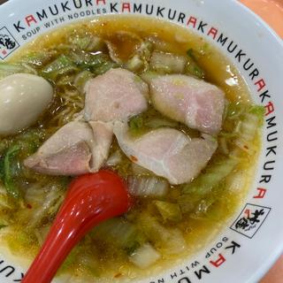 おいしいラーメン(どうとんぼり神座 アリオ鳳店 )