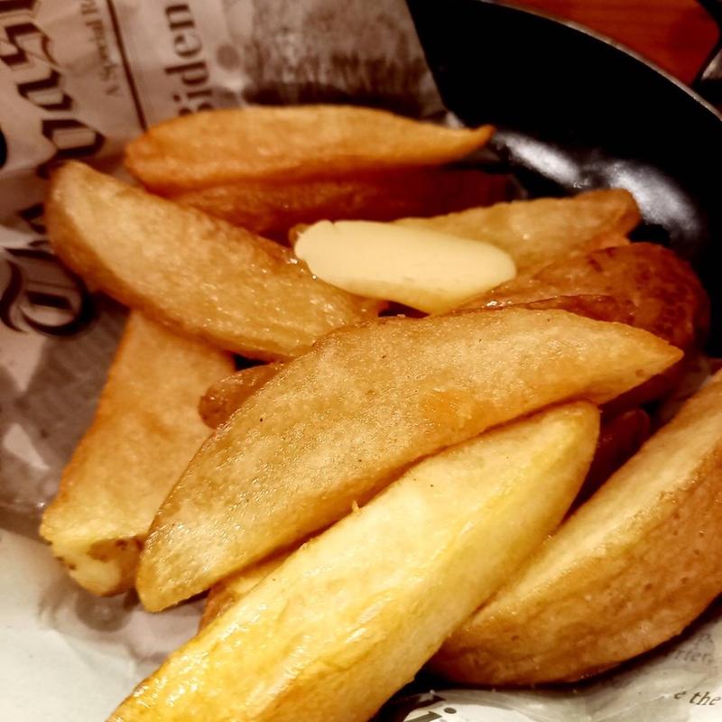 ポテトフライ(バンガイズ )