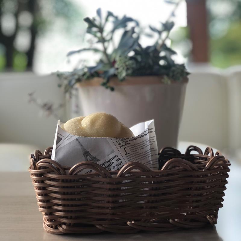 あげパン(moon cafe)