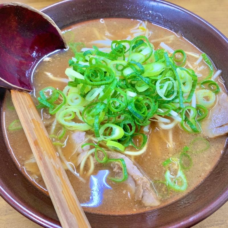 味噌ラーメン(ラーメン 藤 大手筋店 )