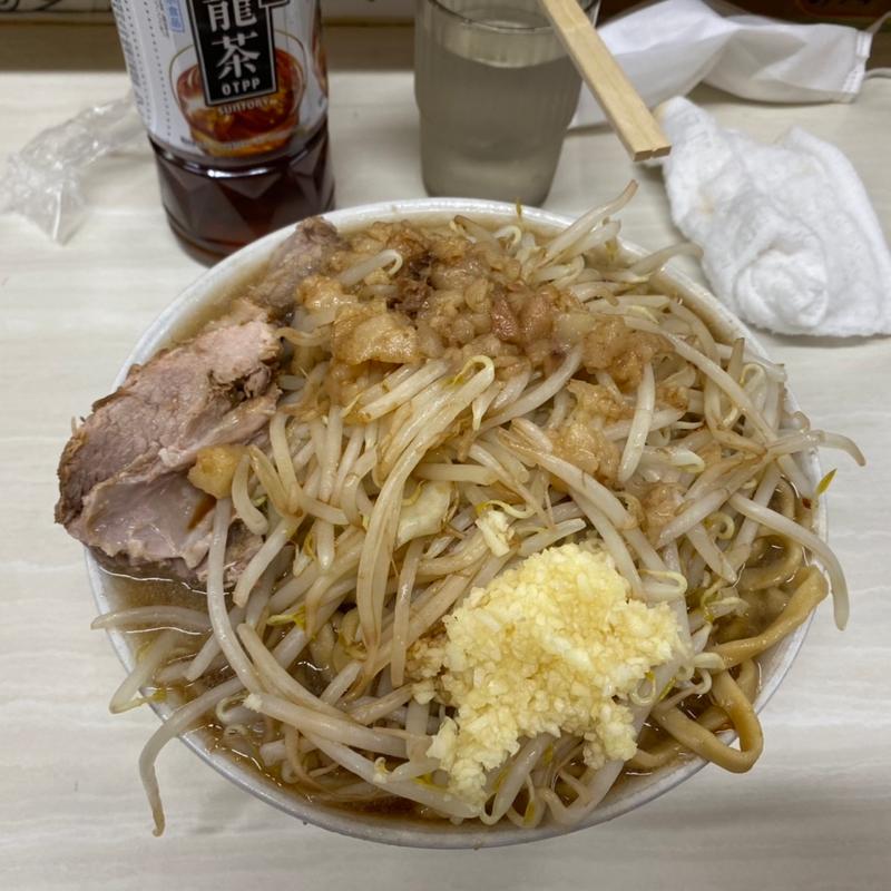 ラーメン(並)(ラーメン荘 歴史を刻め 本店 )
