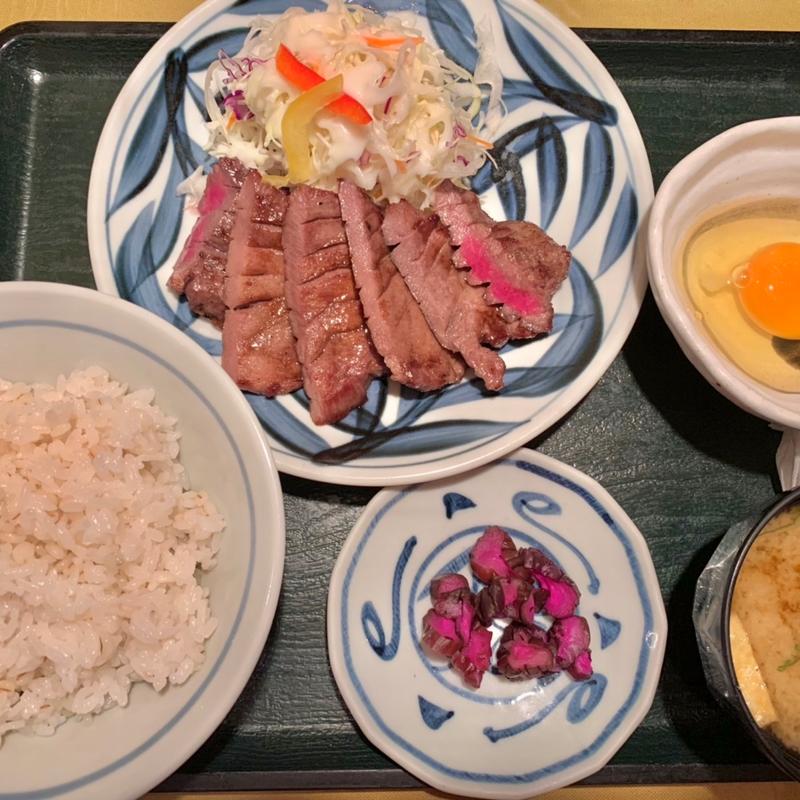 仙台仕込 とろたん炭火焼(たんとと和くら 伏見桃山店)