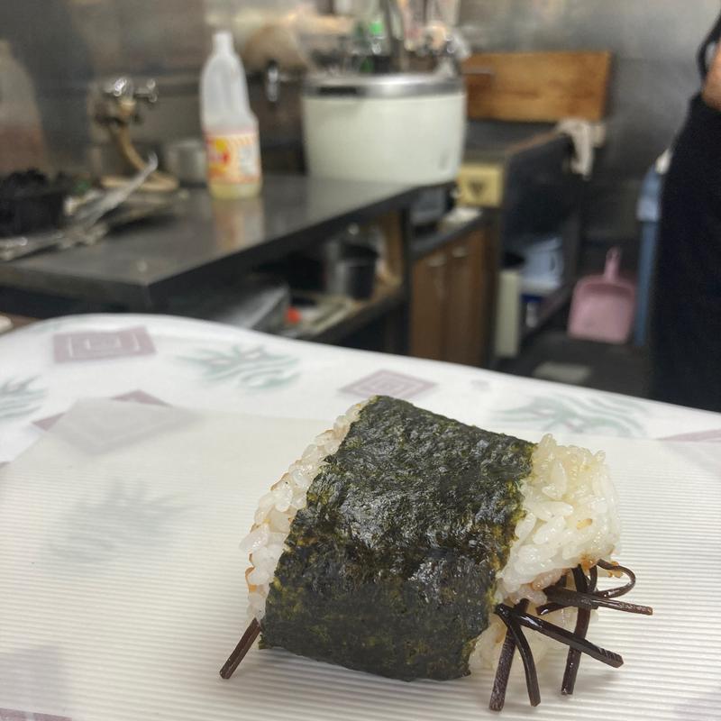 昆布(おにぎり　上州屋 )