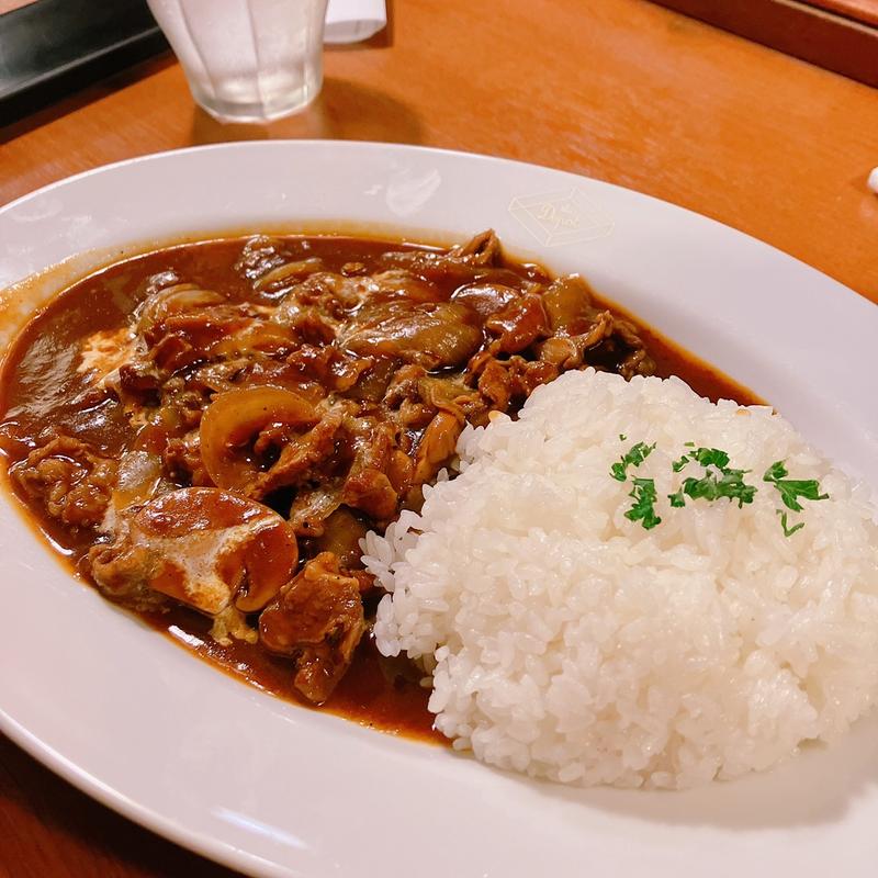 ハヤシライス(DEPOT デポ)