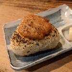 焼きおにぎり