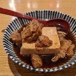 肉豆腐（黒）(大衆食堂 安べゑ 大船店)