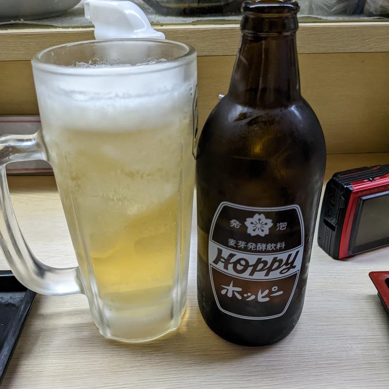 黒ホッピー(鞠屋)