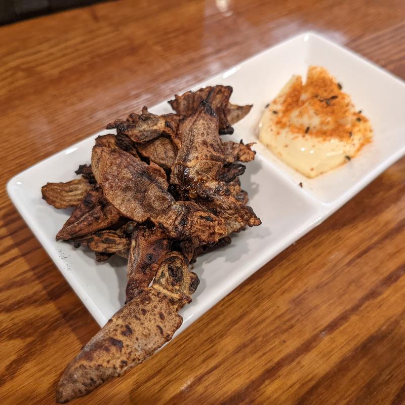 炙りホタルイカ(リメッタ バル)