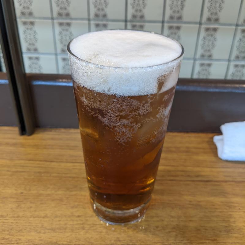 黒ホッピー(酒蔵 石松)