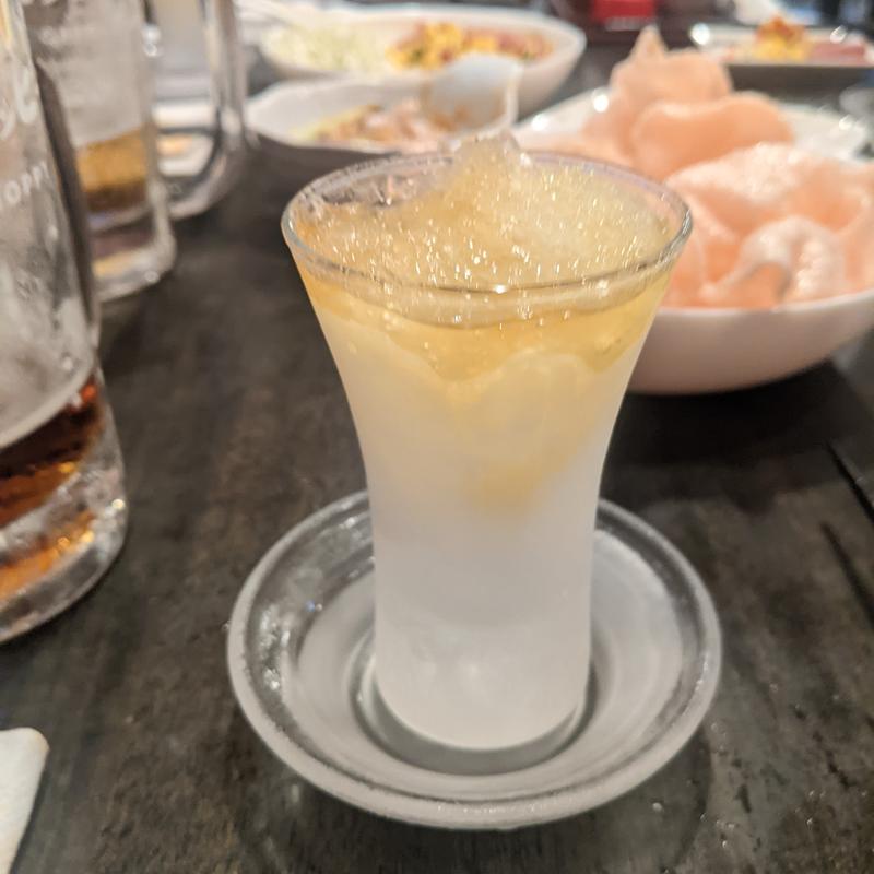 ゴールデンボンバー(ゴールデンもつ )