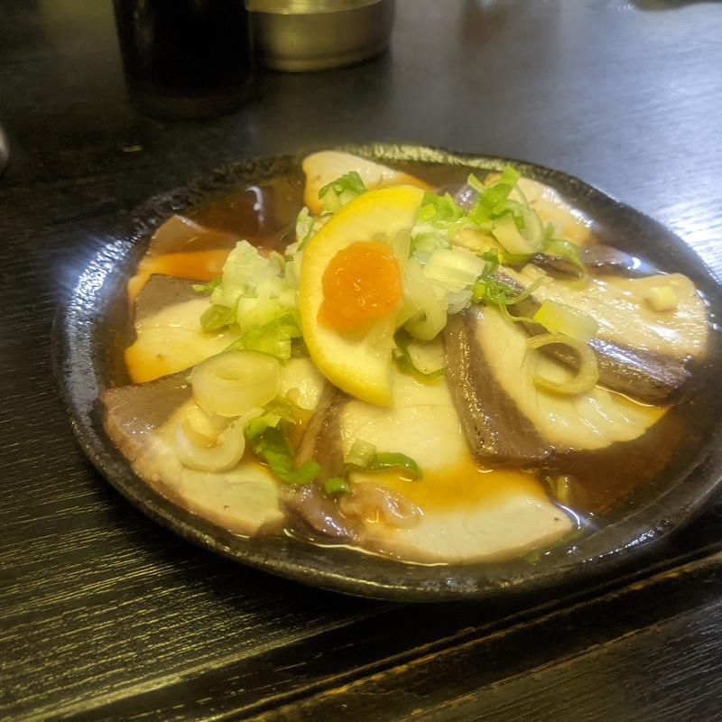 ぶりあぶり(魚菜酒房 ＩＫＫＹＵ(一休))