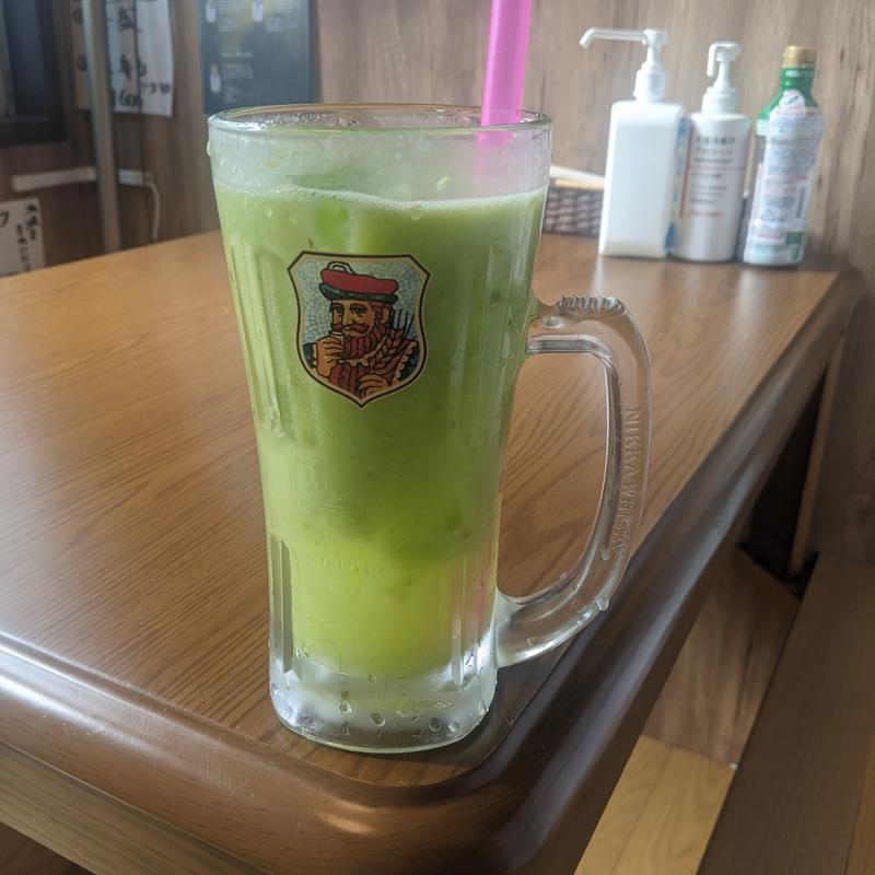 アボカドわり(トモ )