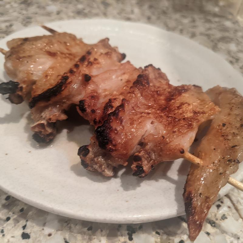 手羽先(伸喜 （しんき）)