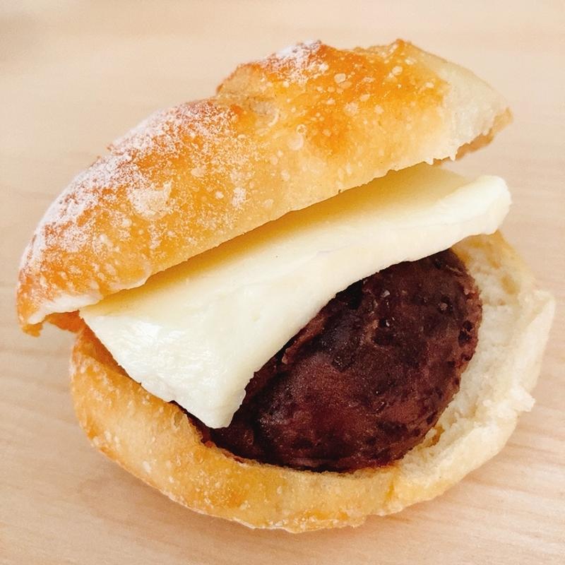 噂のあんバター(アール・ベイカー LECT店)