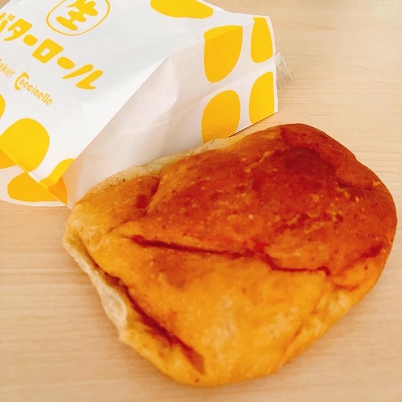 生バターロール(アール・ベイカー LECT店)