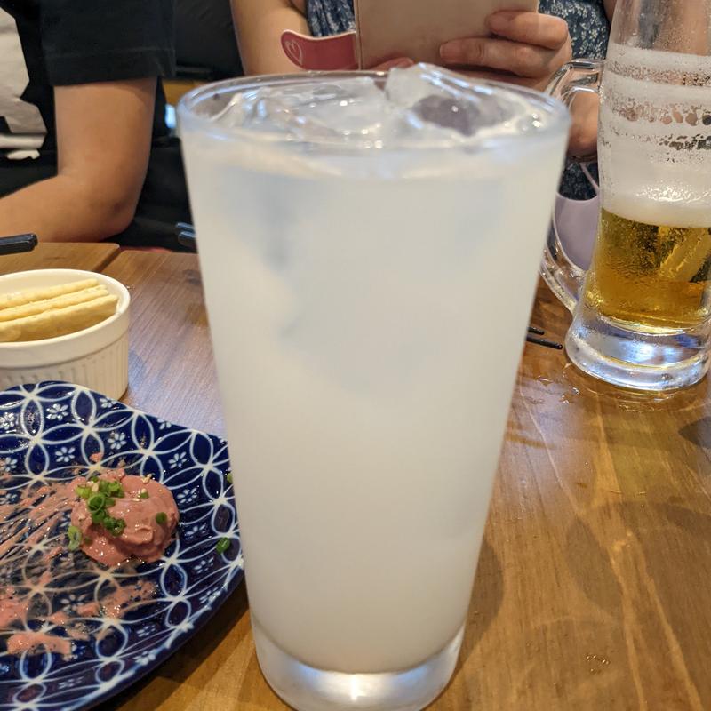 愛のスコールハイ(イザカヤ 山角)