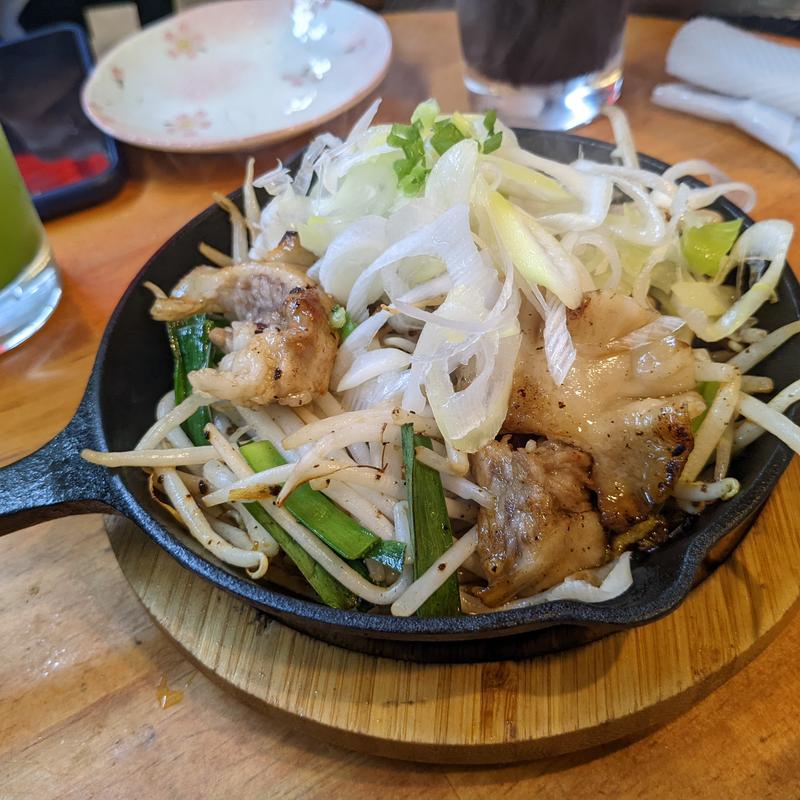 ホルモン(国民酒場 じぃえんとるまん 桜木町店)