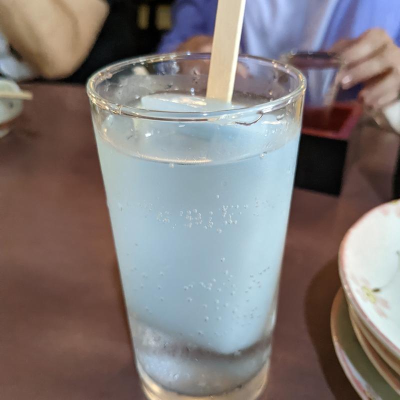 ガリガリ君サワー(焼鳥 あきよし)