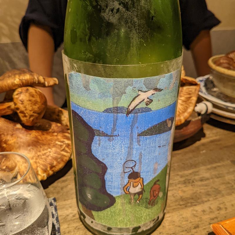 京の春(松陰鶴水)